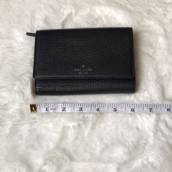 Kate spade trifold wallet - Picture 8 of 10